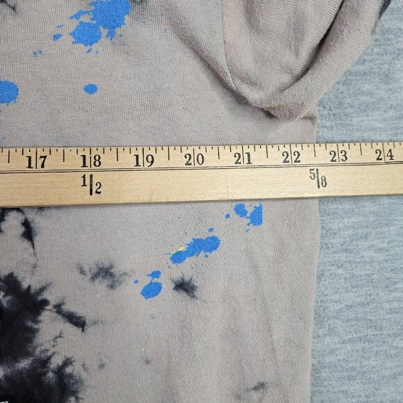 Cowboy Bebop Anime See You Space Cowboy Tie -Dye T-shirt Size XL (46/48) - Picture 3 of 5